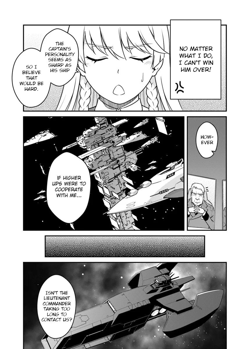 Mezametara Saikyou Soubi to Uchuusen-mochi Datta no de Chap 52.1 - Next Chap 53.1