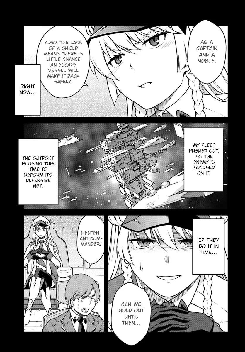 Mezametara Saikyou Soubi to Uchuusen-mochi Datta no de Chap 52.1 - Next Chap 53.1