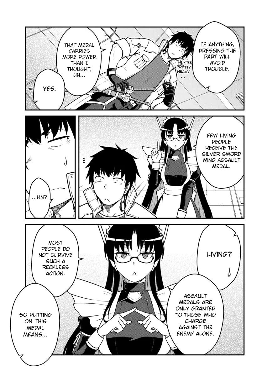 Mezametara Saikyou Soubi to Uchuusen-mochi Datta no de Chap 52.2 - Next Chap 53.2