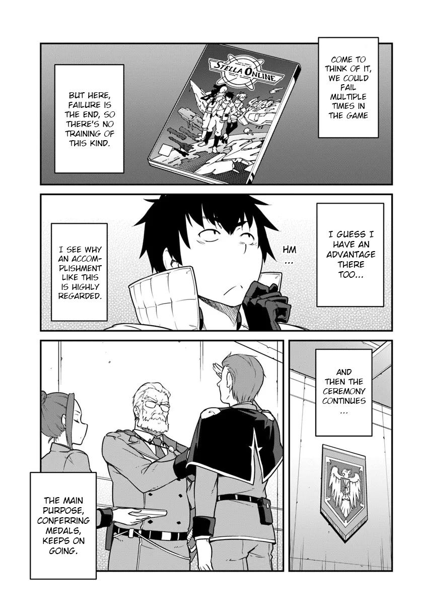 Mezametara Saikyou Soubi to Uchuusen-mochi Datta no de Chap 53.1 - Next Chap 54.1