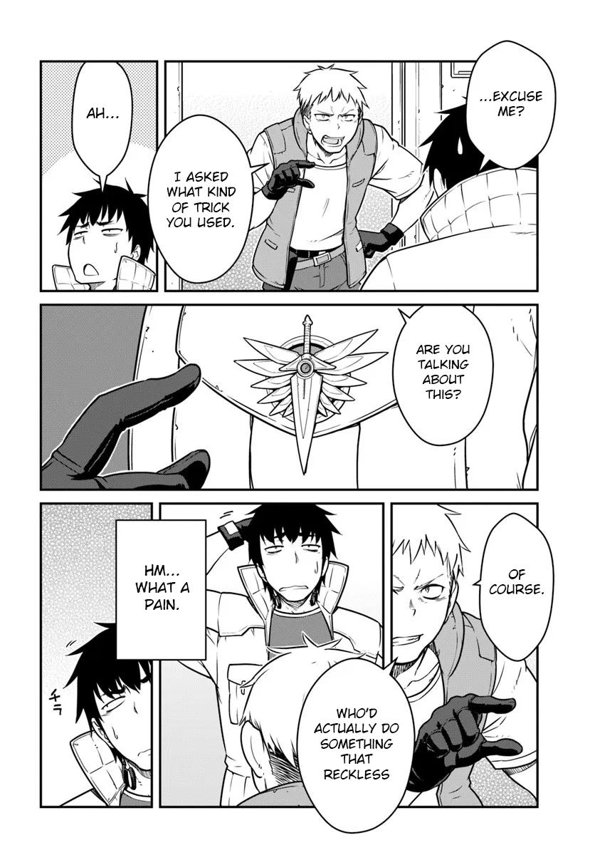 Mezametara Saikyou Soubi to Uchuusen-mochi Datta no de Chap 53.1 - Next Chap 54.1