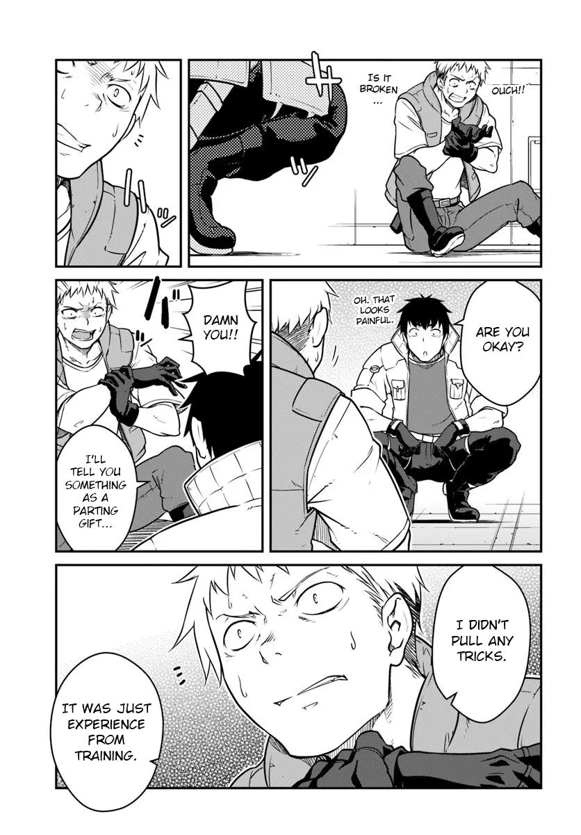 Mezametara Saikyou Soubi to Uchuusen-mochi Datta no de Chap 53.2 - Next Chap 54.2