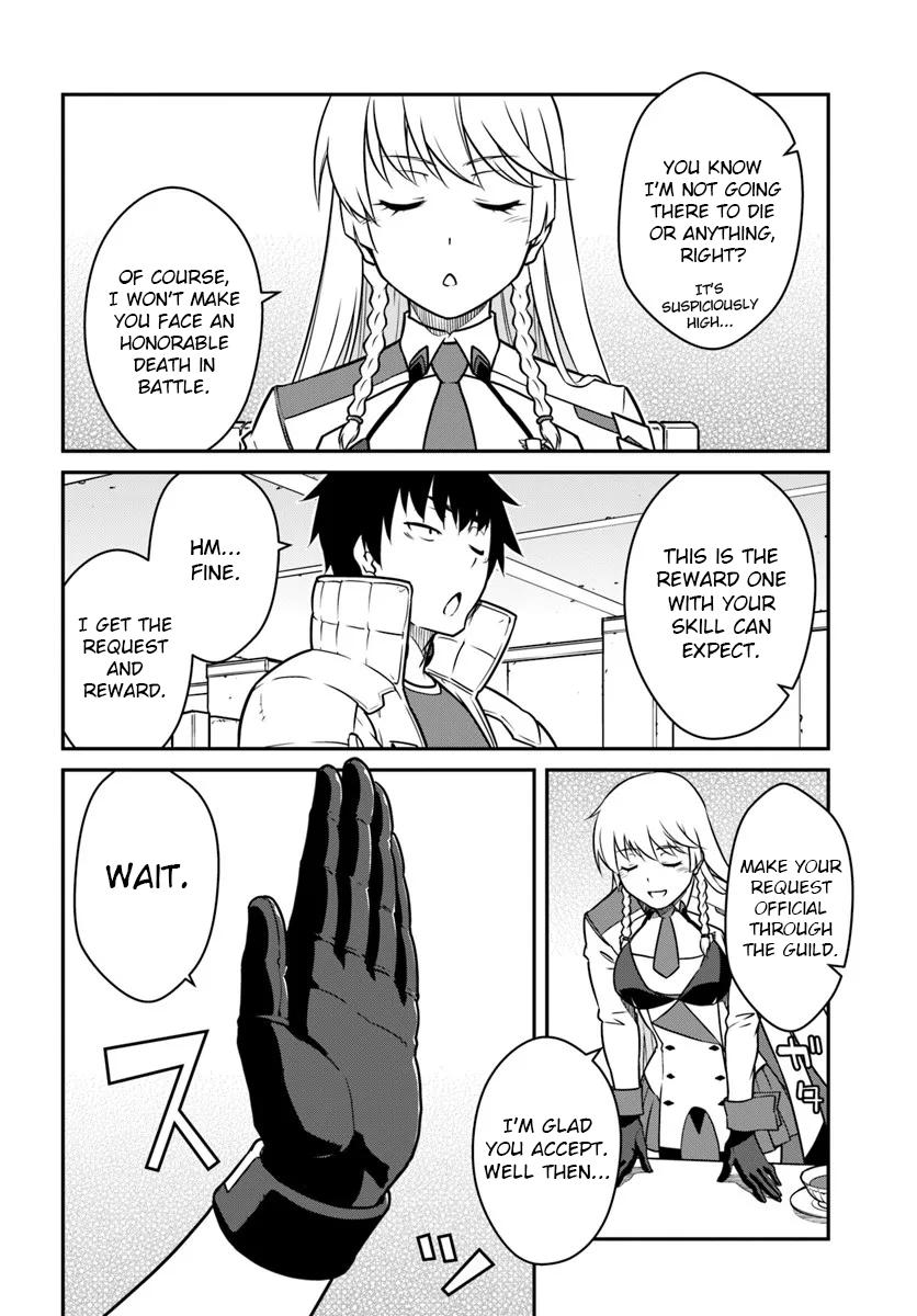 Mezametara Saikyou Soubi to Uchuusen-mochi Datta no de Chap 53.2 - Next Chap 54.2