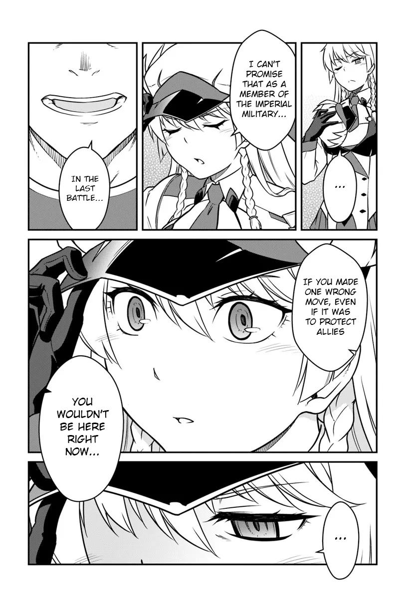 Mezametara Saikyou Soubi to Uchuusen-mochi Datta no de Chap 53.2 - Next Chap 54.2