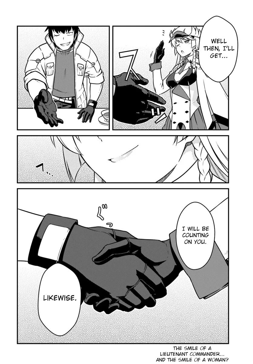 Mezametara Saikyou Soubi to Uchuusen-mochi Datta no de Chap 53.2 - Next Chap 54.2