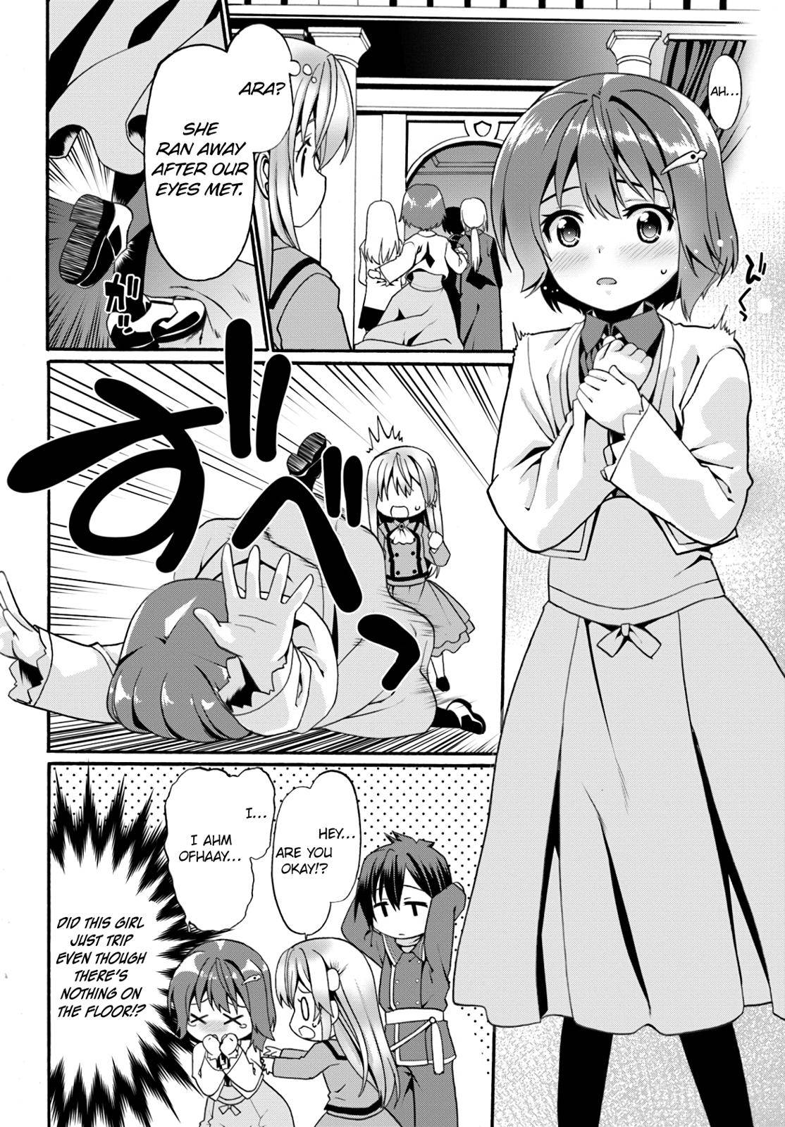 Douyara Watashi no Karada wa Kanzen Muteki no You Desu ne Chap 7 - Next Chap 8