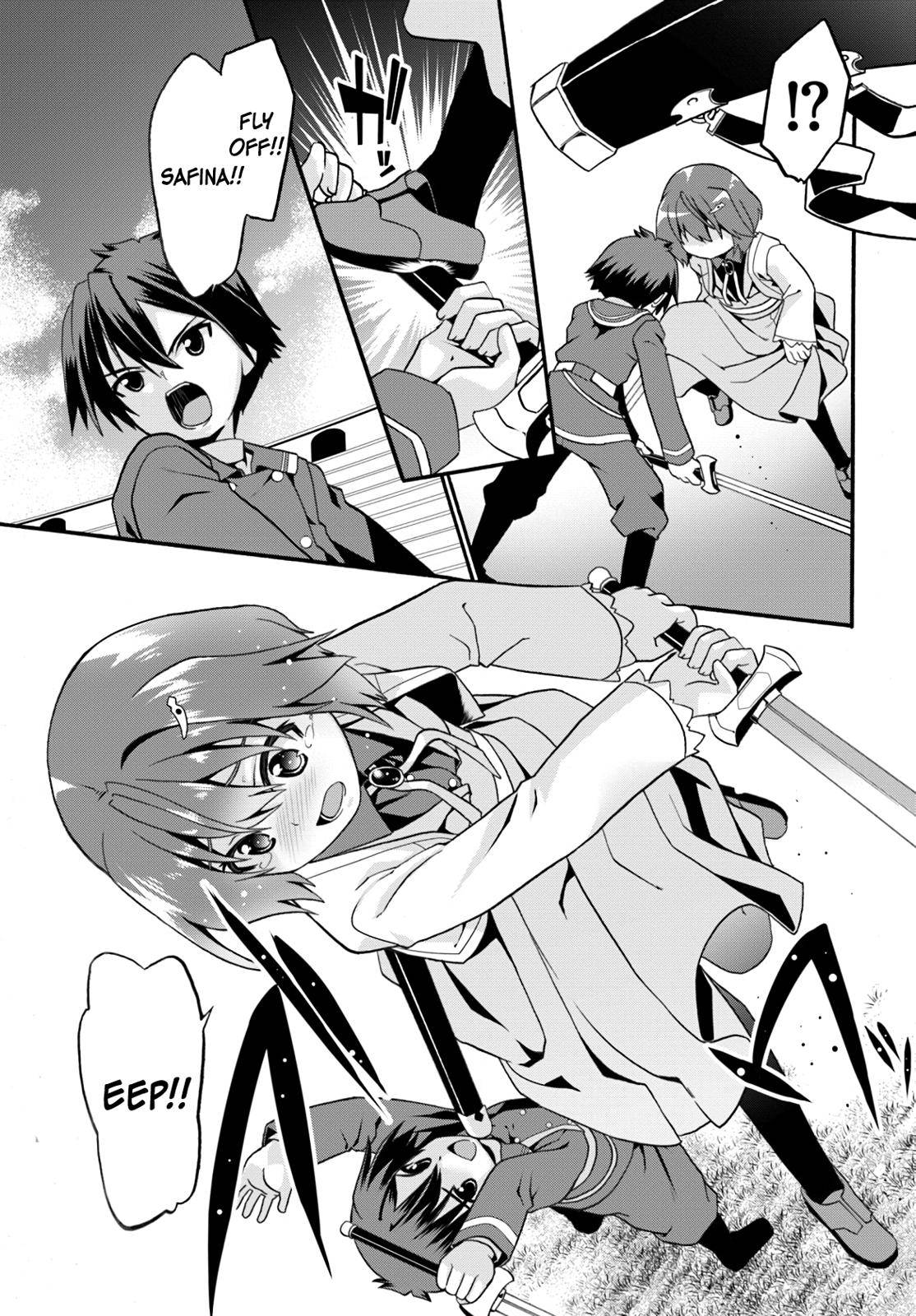 Douyara Watashi no Karada wa Kanzen Muteki no You Desu ne Chap 7 - Next Chap 8