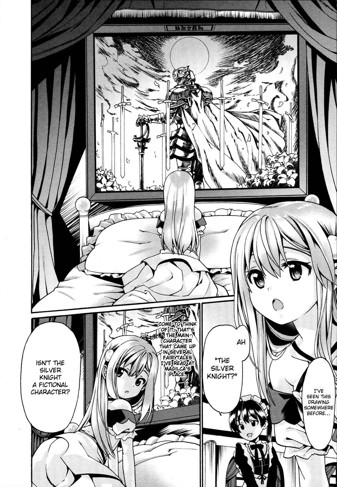 Douyara Watashi no Karada wa Kanzen Muteki no You Desu ne Chap 4 - Next Chap 5