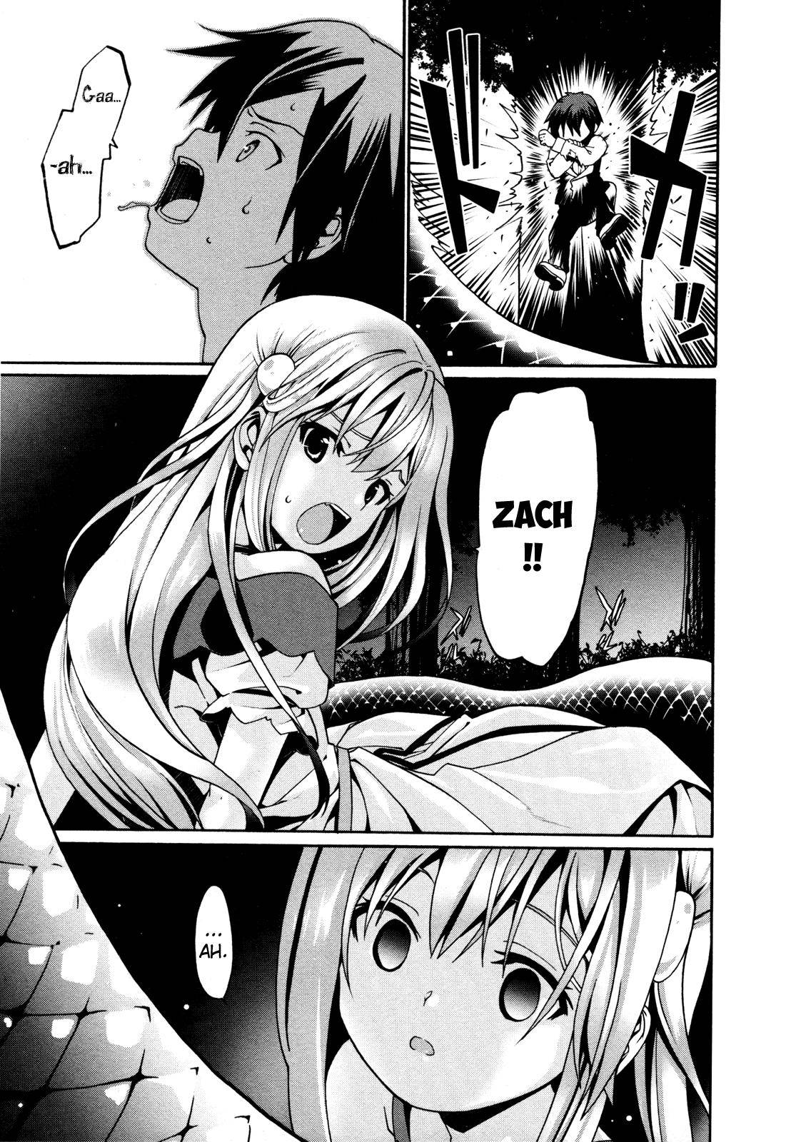 Douyara Watashi no Karada wa Kanzen Muteki no You Desu ne Chap 4 - Next Chap 5