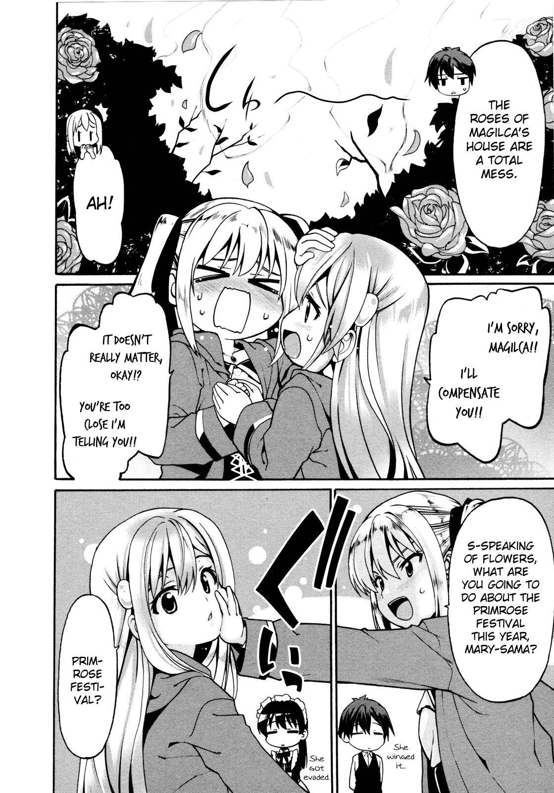 Douyara Watashi no Karada wa Kanzen Muteki no You Desu ne Chap 4 - Next Chap 5