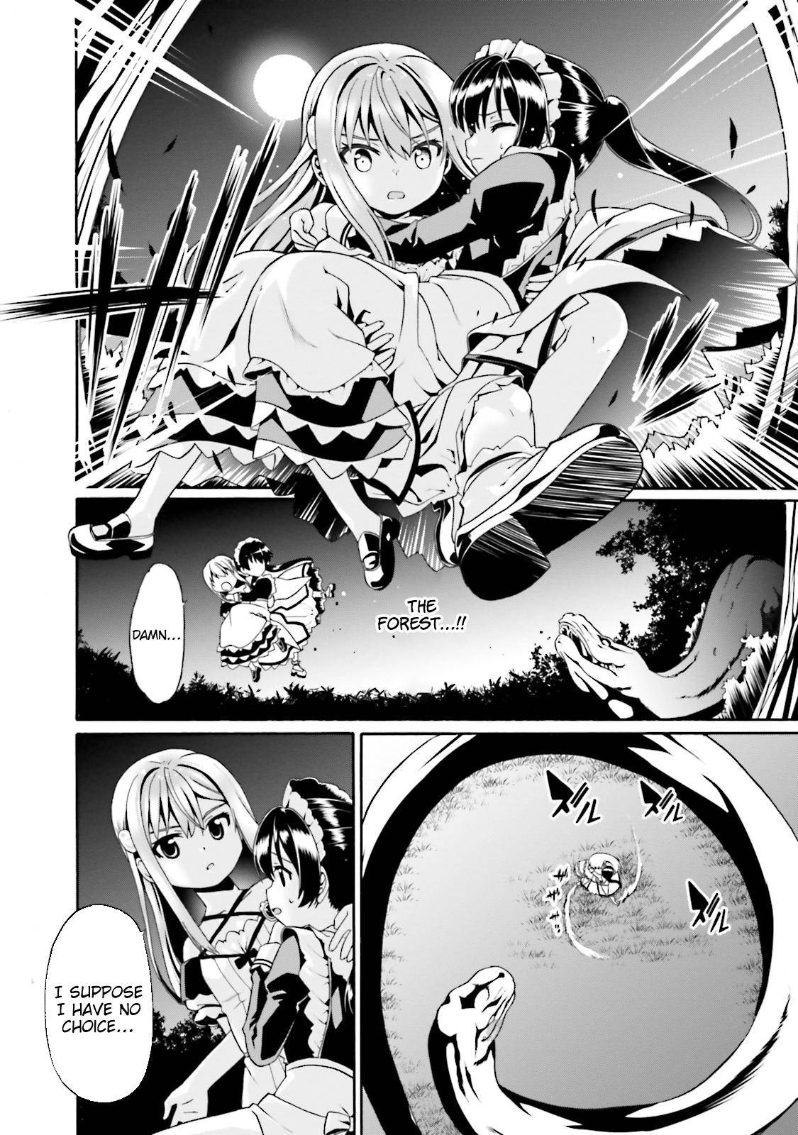 Douyara Watashi no Karada wa Kanzen Muteki no You Desu ne Chap 5 - Next Chap 6