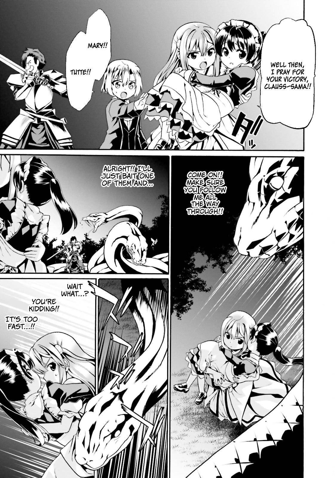 Douyara Watashi no Karada wa Kanzen Muteki no You Desu ne Chap 5 - Next Chap 6