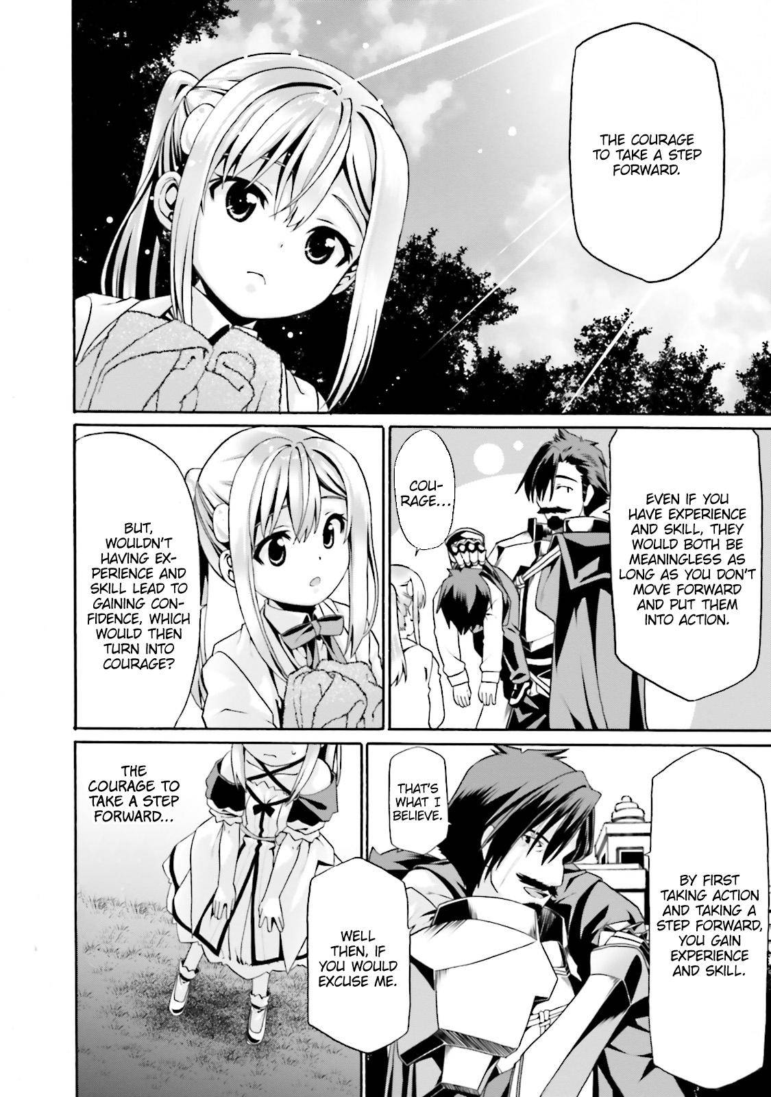Douyara Watashi no Karada wa Kanzen Muteki no You Desu ne Chap 5 - Next Chap 6