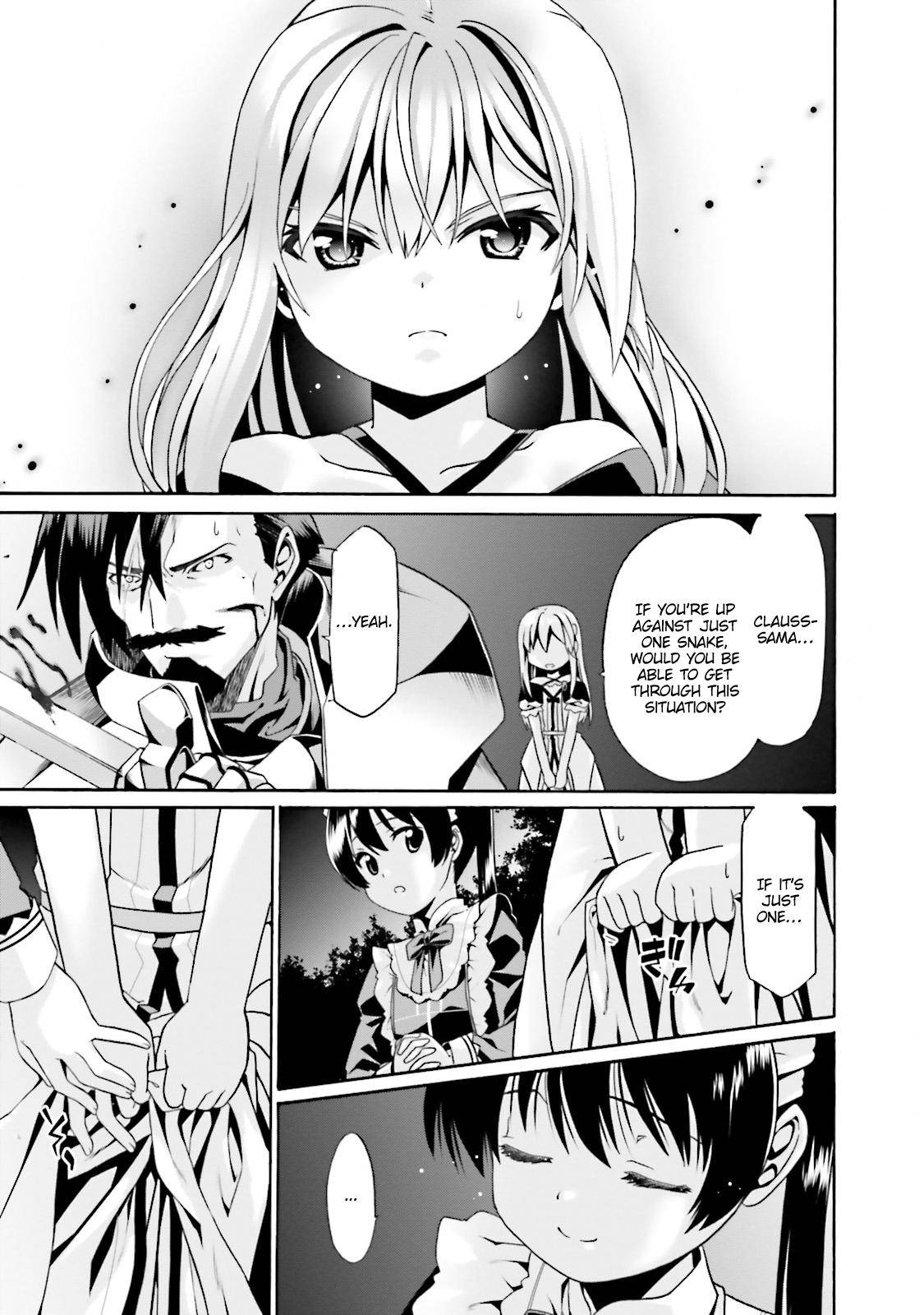 Douyara Watashi no Karada wa Kanzen Muteki no You Desu ne Chap 5 - Next Chap 6