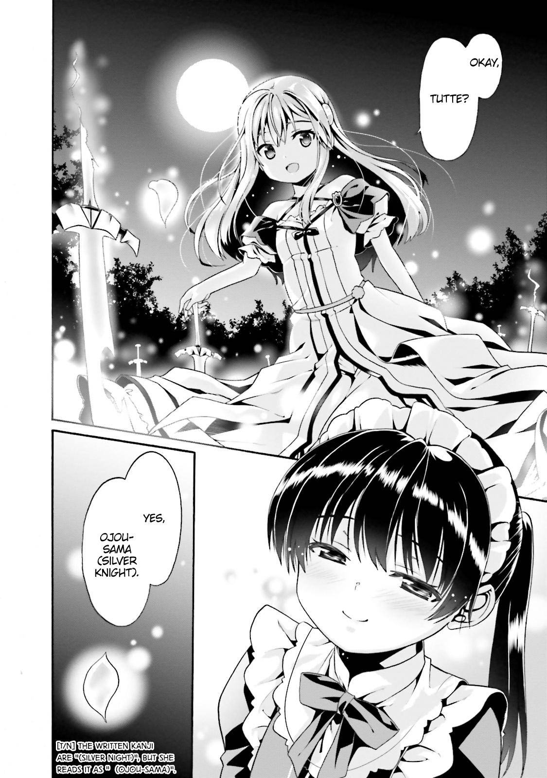Douyara Watashi no Karada wa Kanzen Muteki no You Desu ne Chap 5 - Next Chap 6