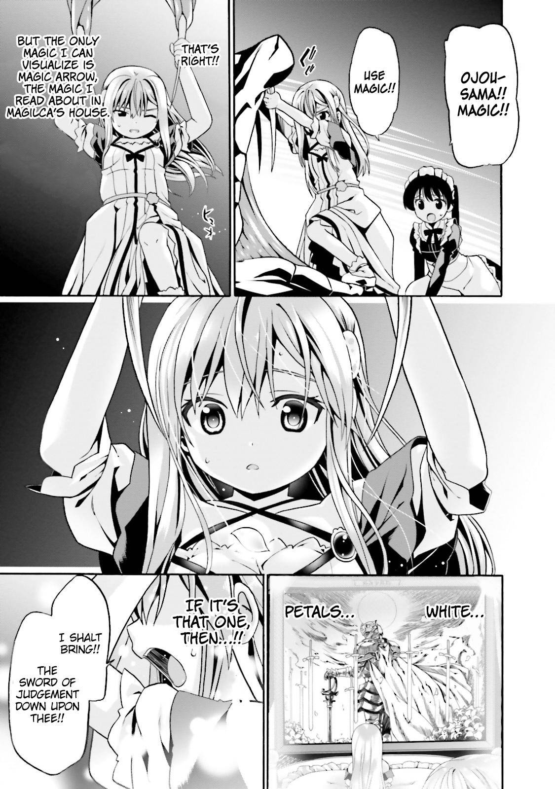 Douyara Watashi no Karada wa Kanzen Muteki no You Desu ne Chap 5 - Next Chap 6