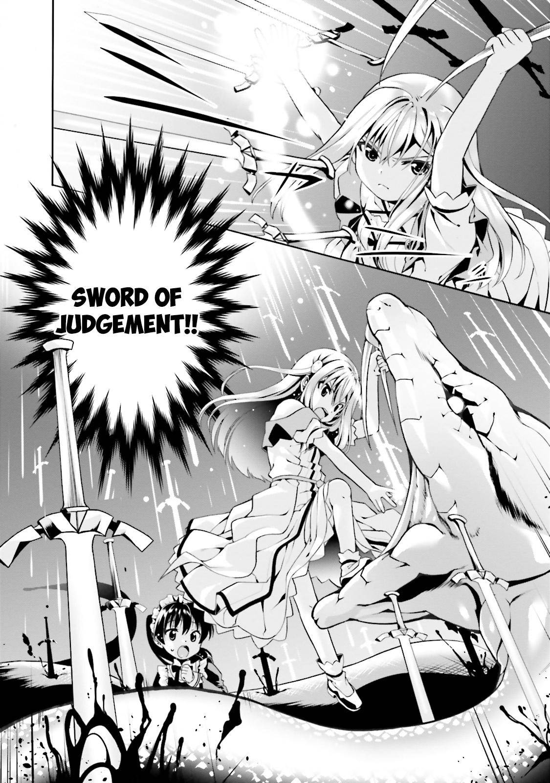 Douyara Watashi no Karada wa Kanzen Muteki no You Desu ne Chap 5 - Next Chap 6