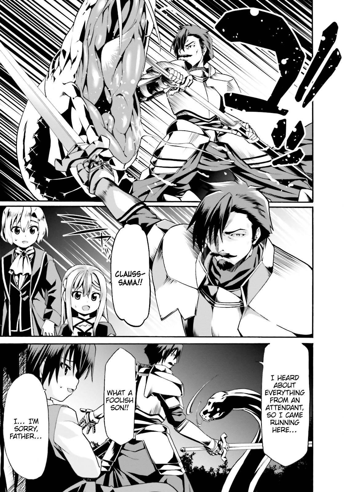 Douyara Watashi no Karada wa Kanzen Muteki no You Desu ne Chap 5 - Next Chap 6