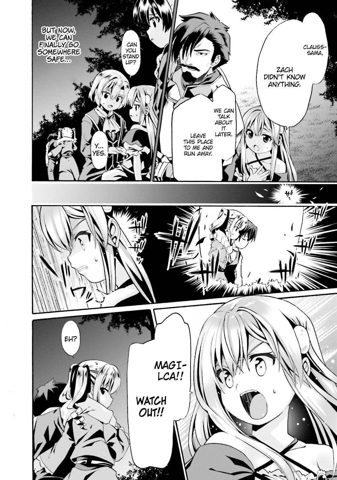 Douyara Watashi no Karada wa Kanzen Muteki no You Desu ne Chap 5 - Next Chap 6