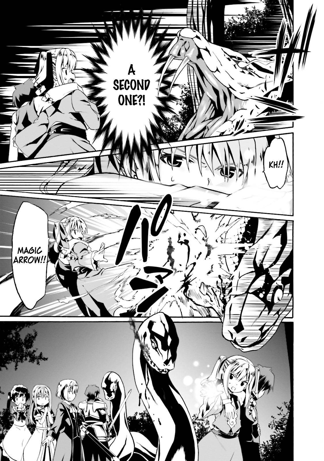 Douyara Watashi no Karada wa Kanzen Muteki no You Desu ne Chap 5 - Next Chap 6