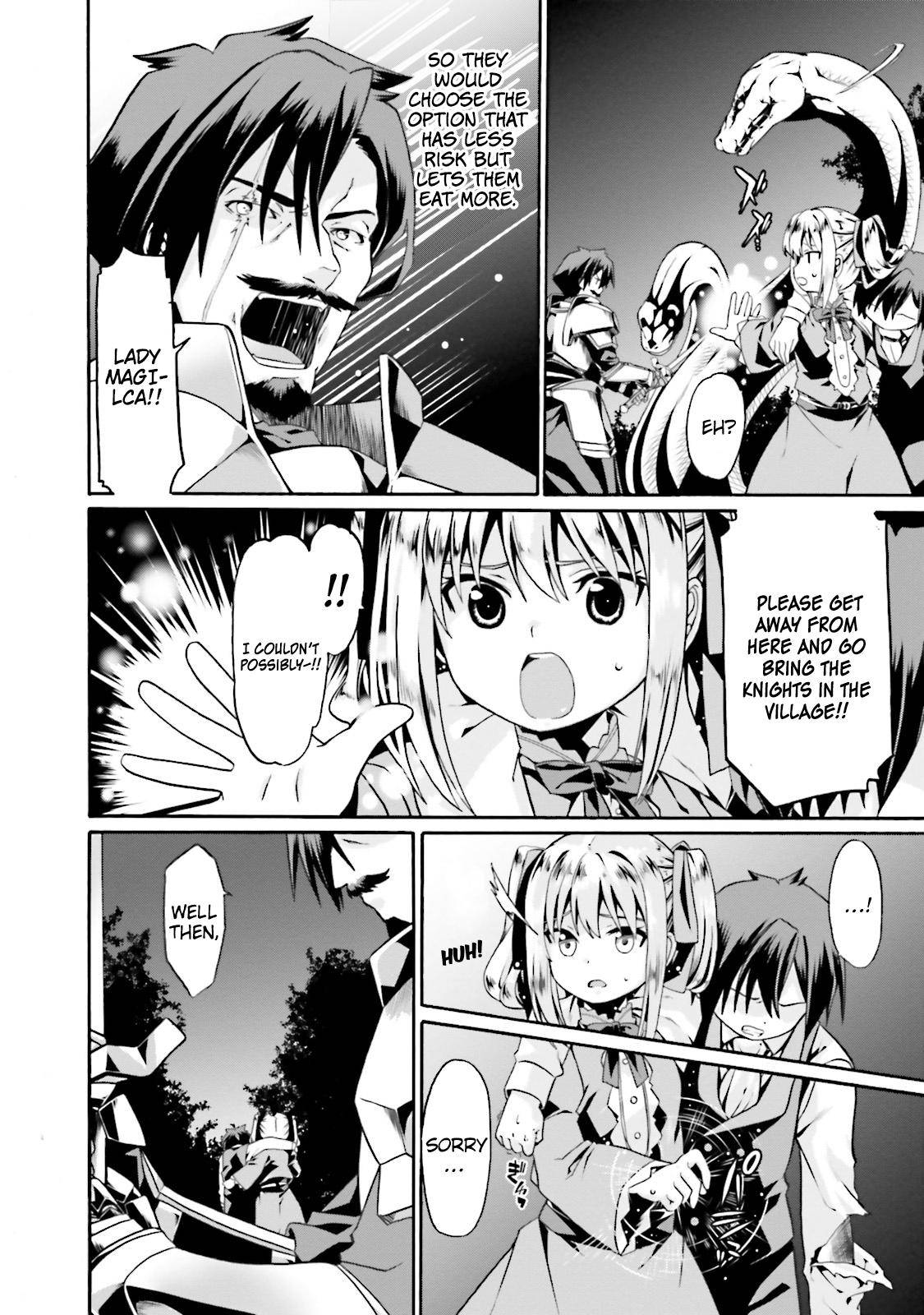 Douyara Watashi no Karada wa Kanzen Muteki no You Desu ne Chap 5 - Next Chap 6