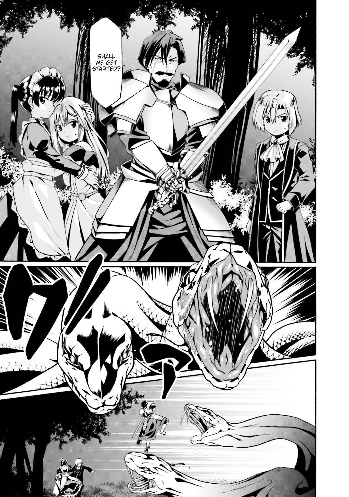 Douyara Watashi no Karada wa Kanzen Muteki no You Desu ne Chap 5 - Next Chap 6