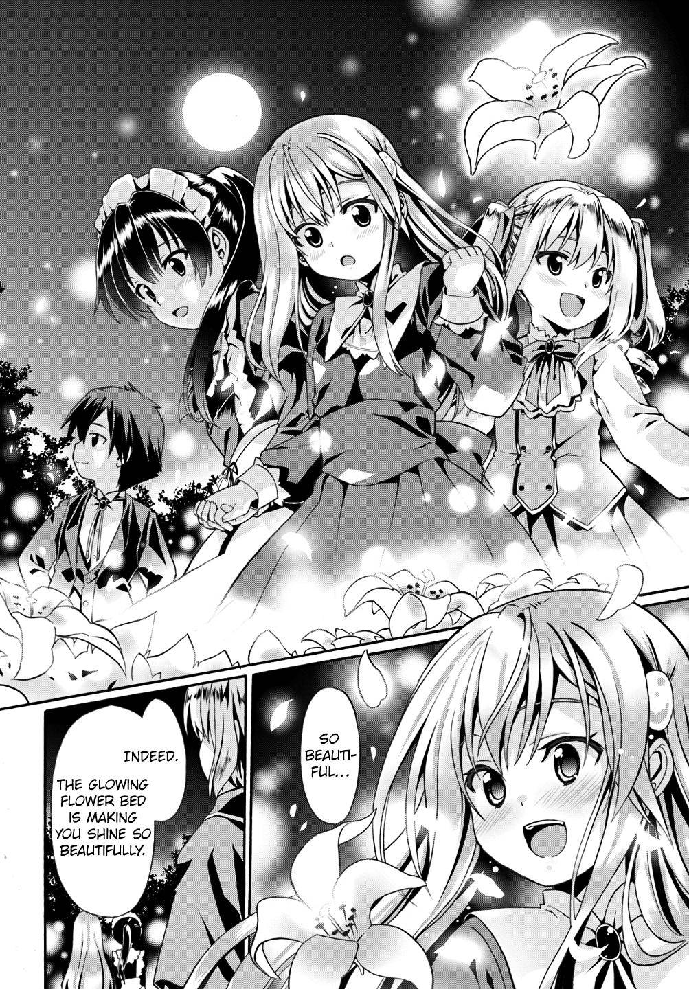 Douyara Watashi no Karada wa Kanzen Muteki no You Desu ne Chap 6 - Next Chap 7