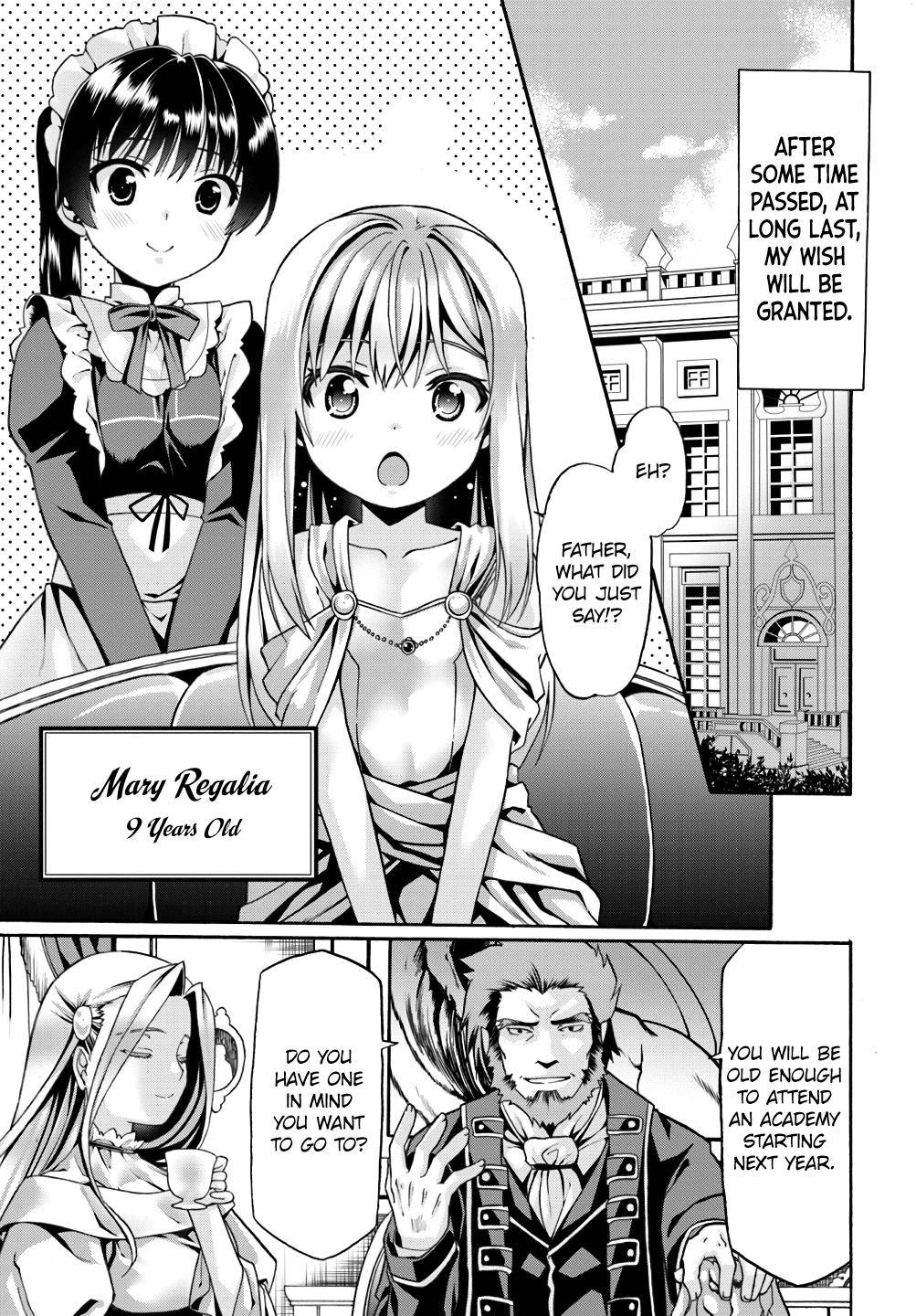 Douyara Watashi no Karada wa Kanzen Muteki no You Desu ne Chap 6 - Next Chap 7