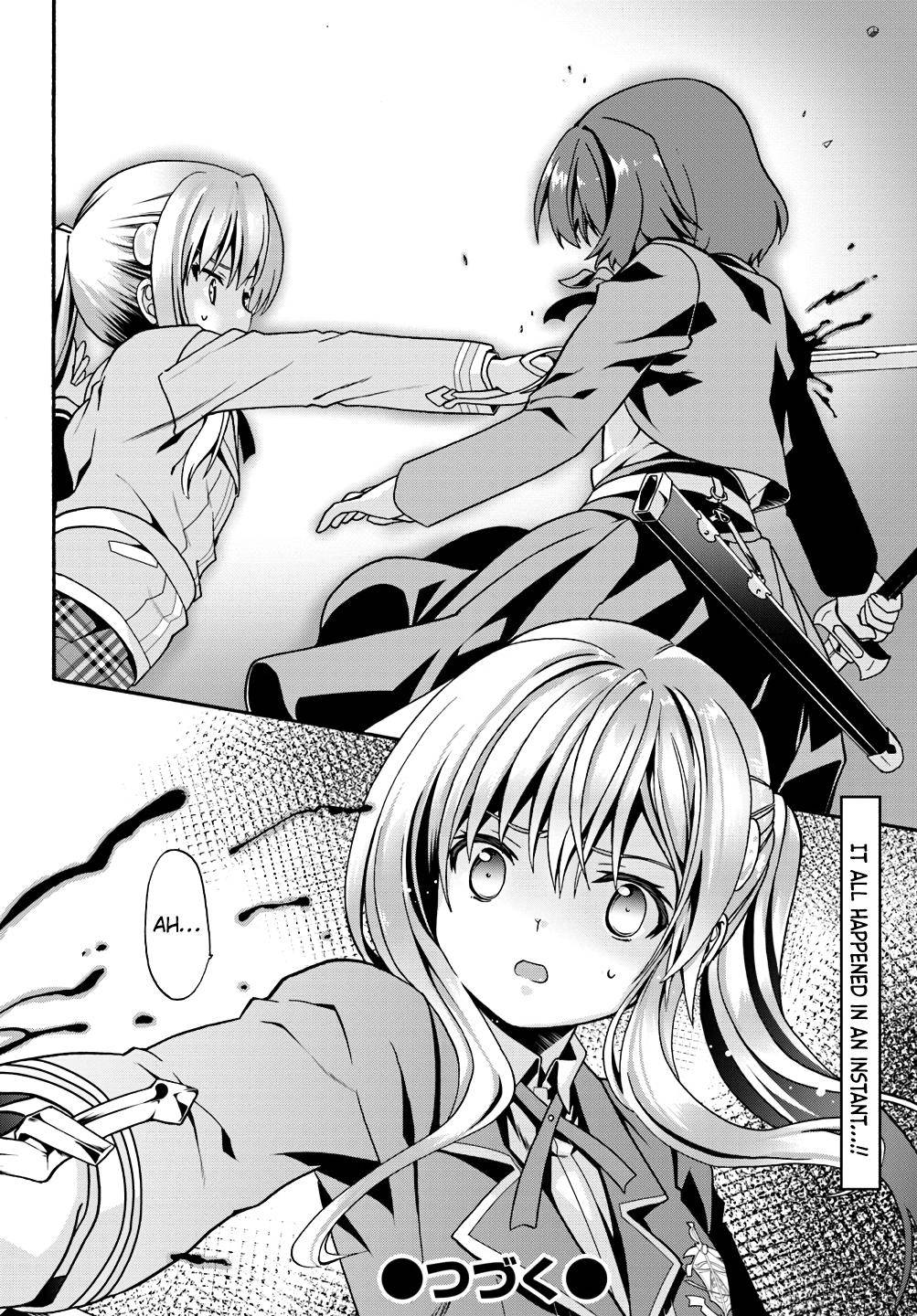 Douyara Watashi no Karada wa Kanzen Muteki no You Desu ne Chap 8 - Next Chap 9