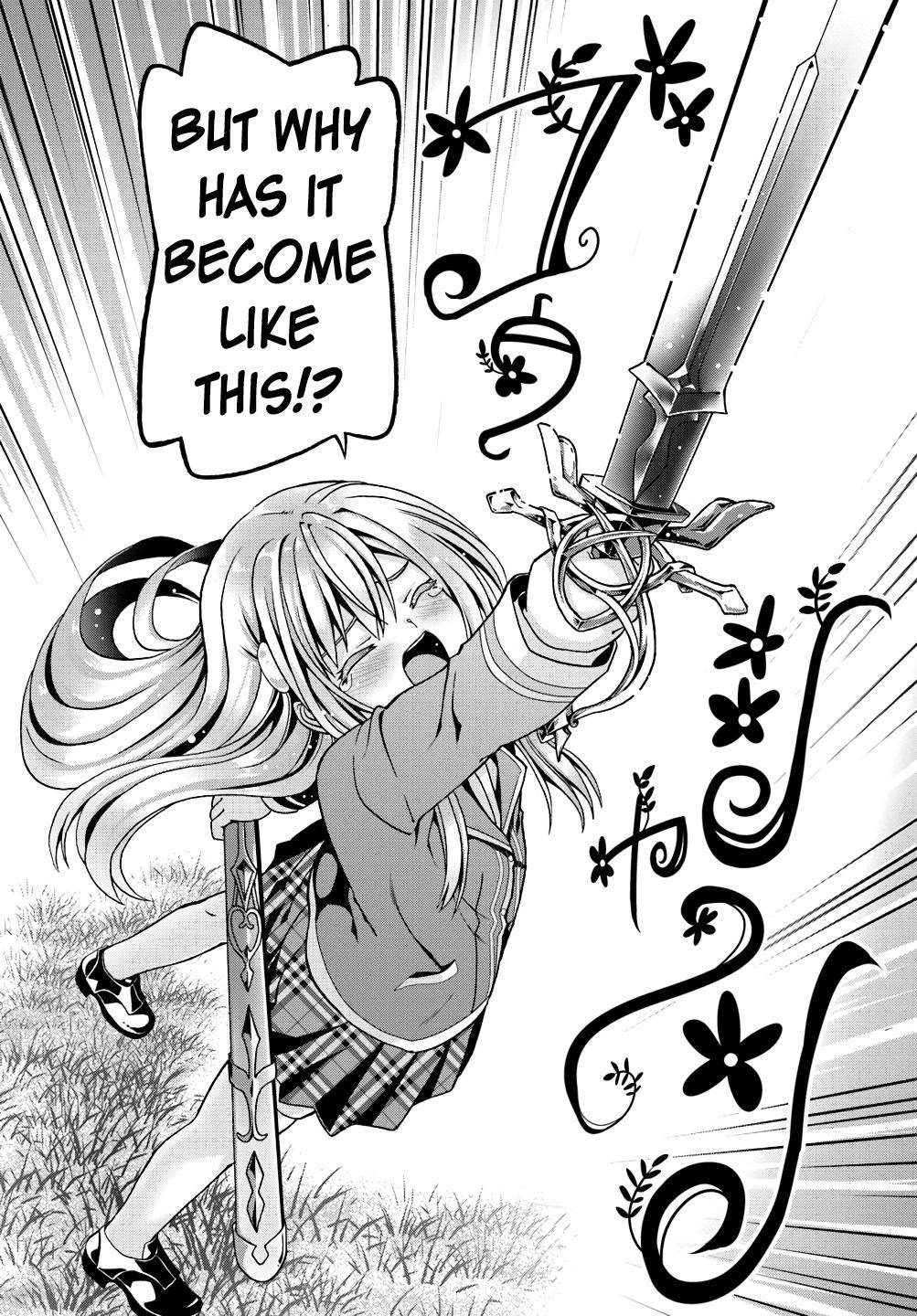 Douyara Watashi no Karada wa Kanzen Muteki no You Desu ne Chap 8 - Next Chap 9