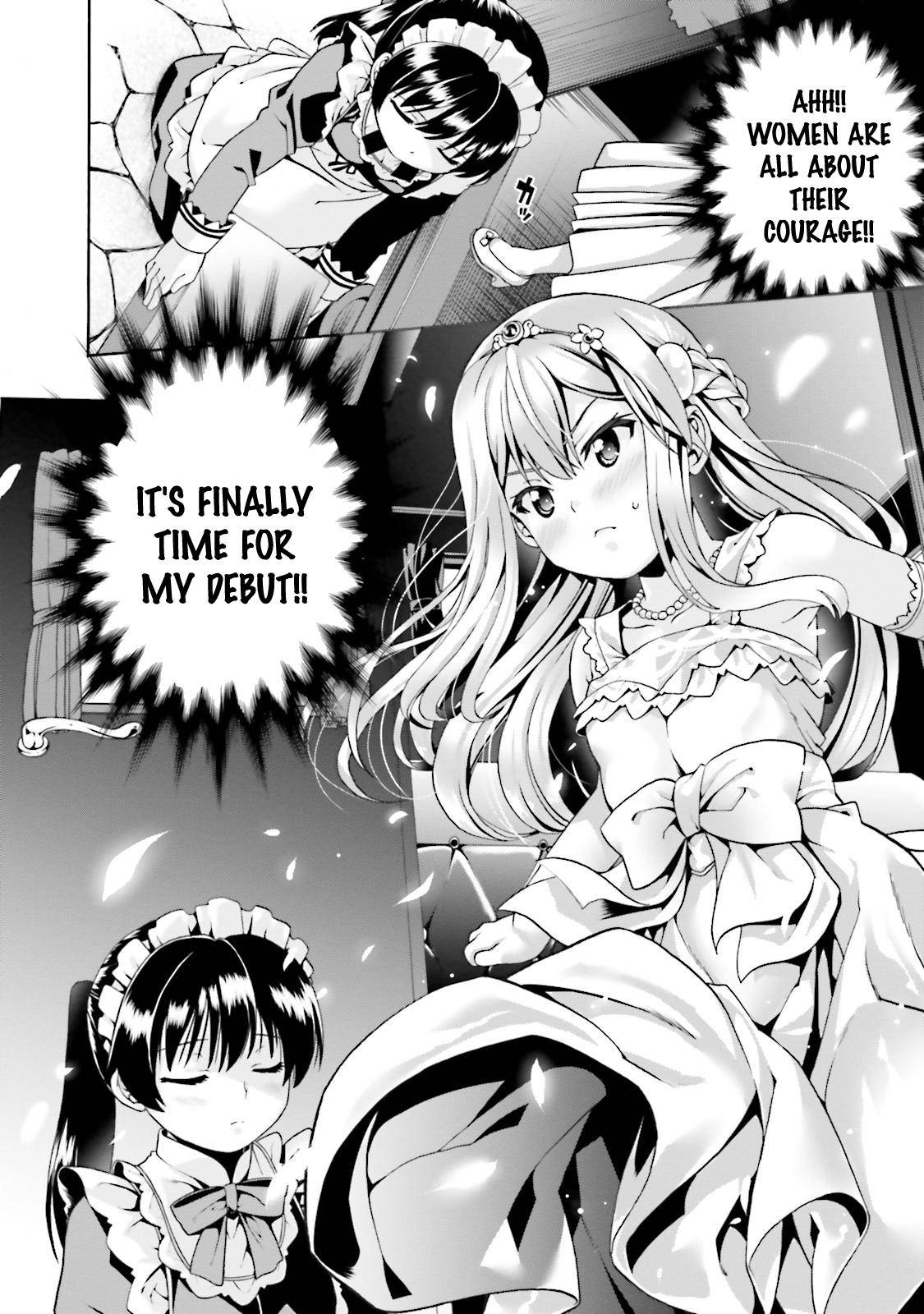 Douyara Watashi no Karada wa Kanzen Muteki no You Desu ne Chap 1 - Next Chap 2