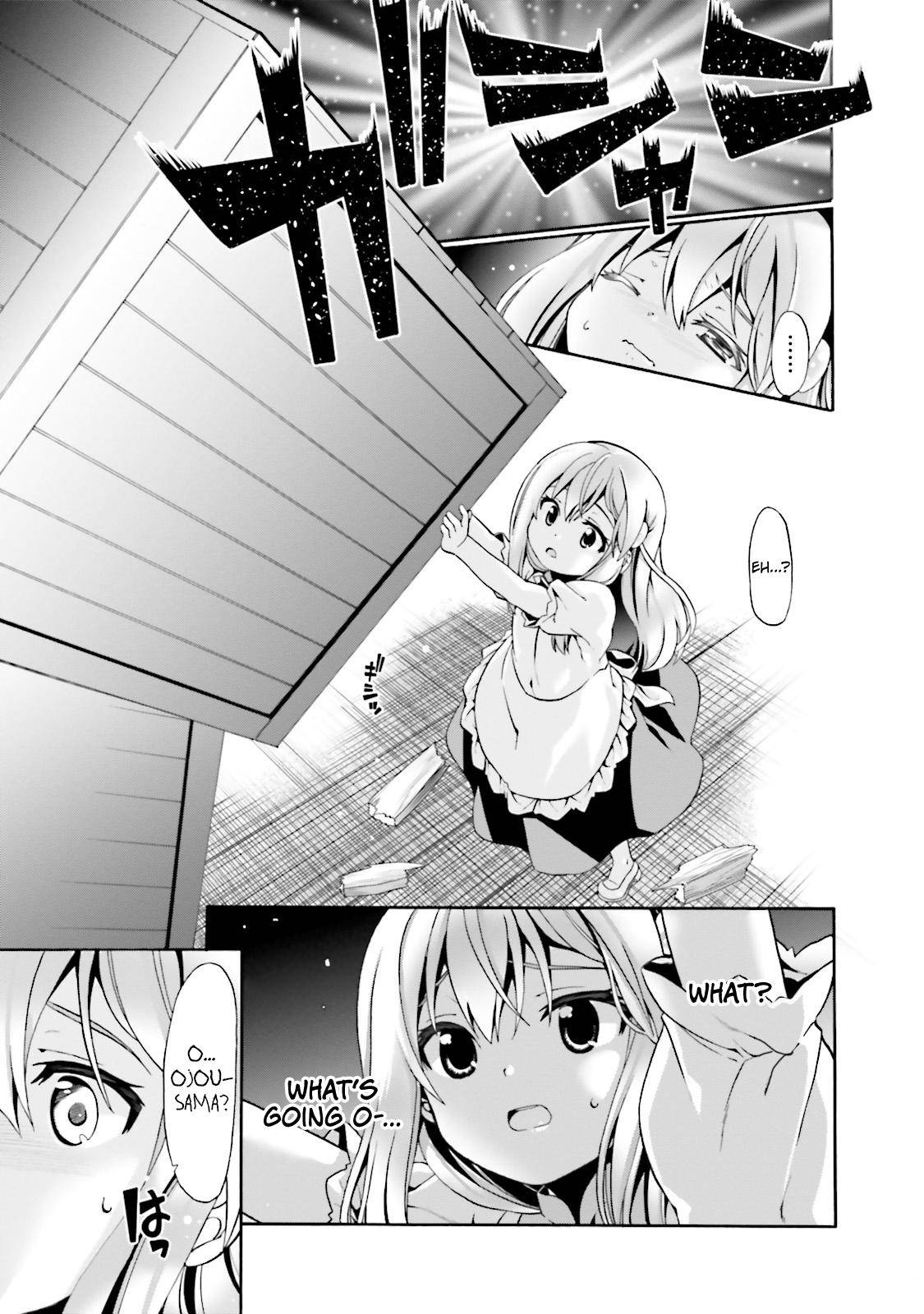 Douyara Watashi no Karada wa Kanzen Muteki no You Desu ne Chap 1 - Next Chap 2