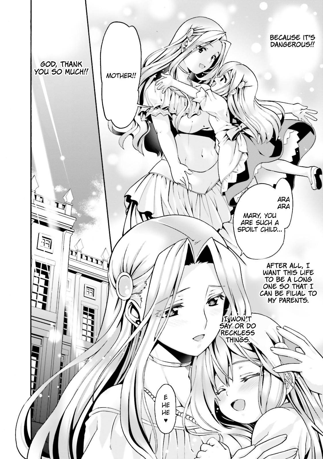 Douyara Watashi no Karada wa Kanzen Muteki no You Desu ne Chap 1 - Next Chap 2
