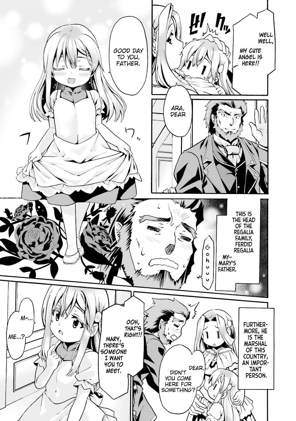 Douyara Watashi no Karada wa Kanzen Muteki no You Desu ne Chap 1 - Next Chap 2