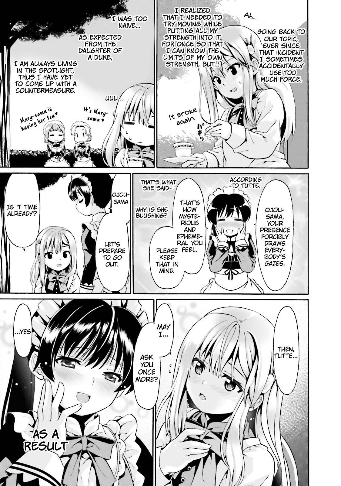 Douyara Watashi no Karada wa Kanzen Muteki no You Desu ne Chap 1 - Next Chap 2