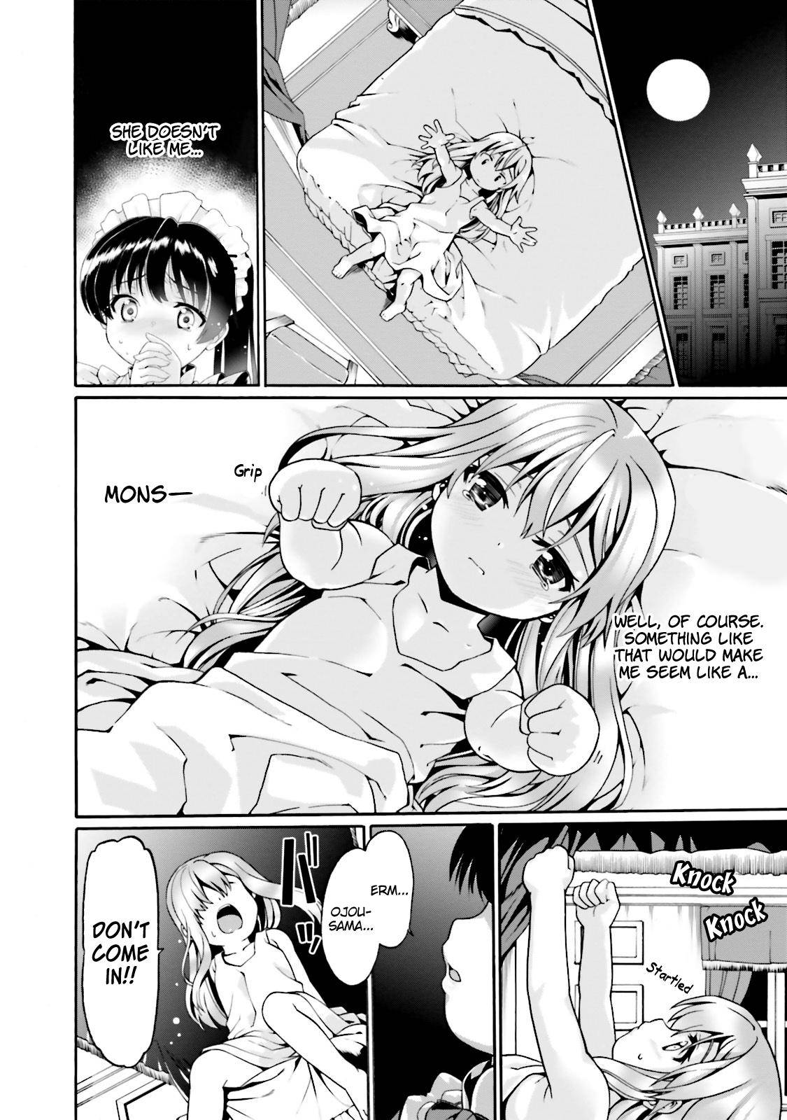 Douyara Watashi no Karada wa Kanzen Muteki no You Desu ne Chap 1 - Next Chap 2