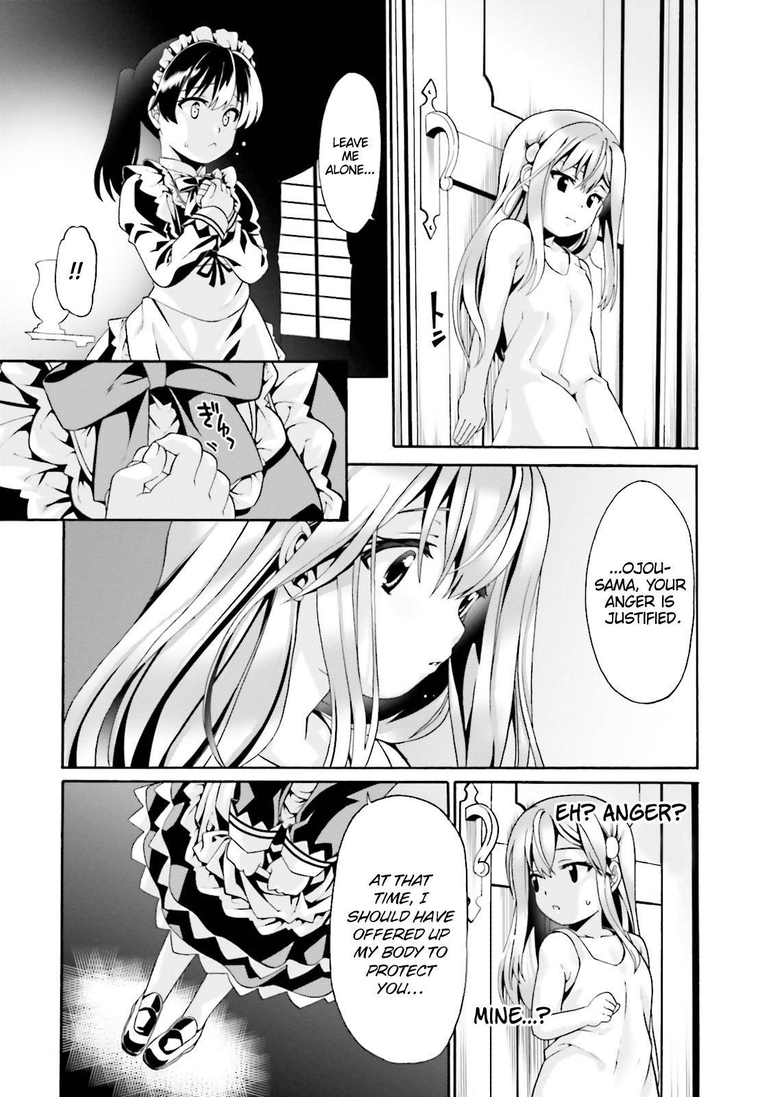 Douyara Watashi no Karada wa Kanzen Muteki no You Desu ne Chap 1 - Next Chap 2