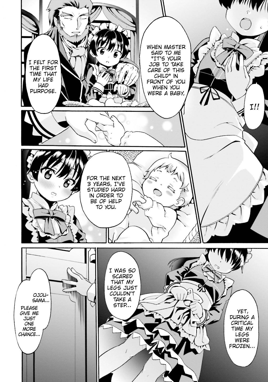 Douyara Watashi no Karada wa Kanzen Muteki no You Desu ne Chap 1 - Next Chap 2