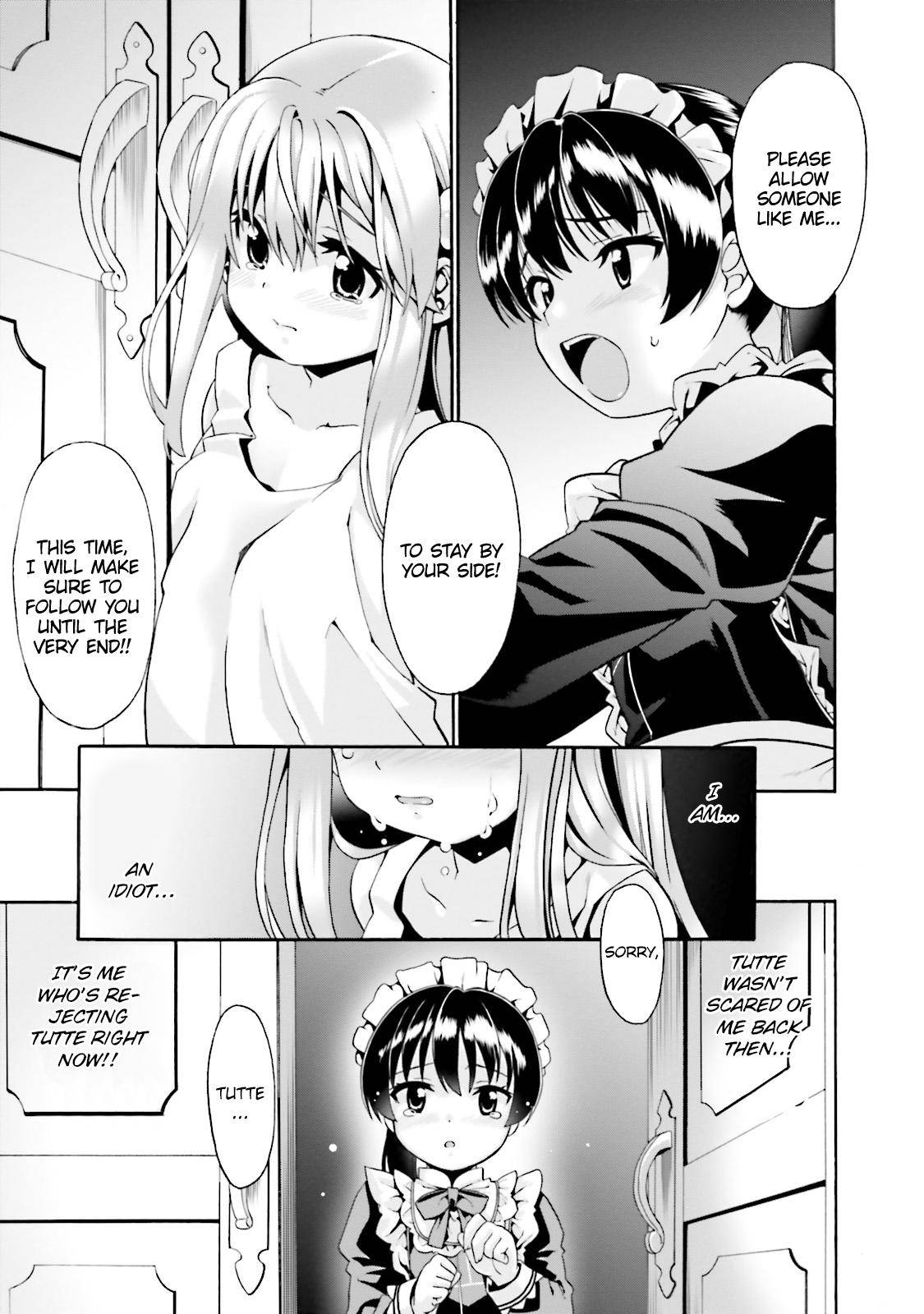 Douyara Watashi no Karada wa Kanzen Muteki no You Desu ne Chap 1 - Next Chap 2