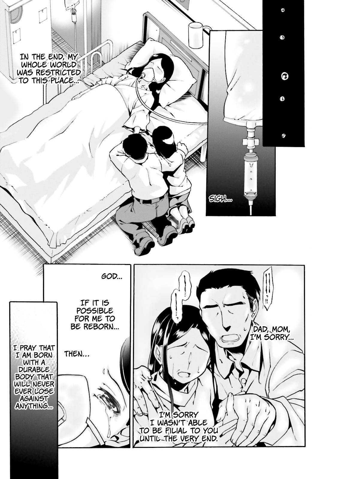 Douyara Watashi no Karada wa Kanzen Muteki no You Desu ne Chap 1 - Next Chap 2