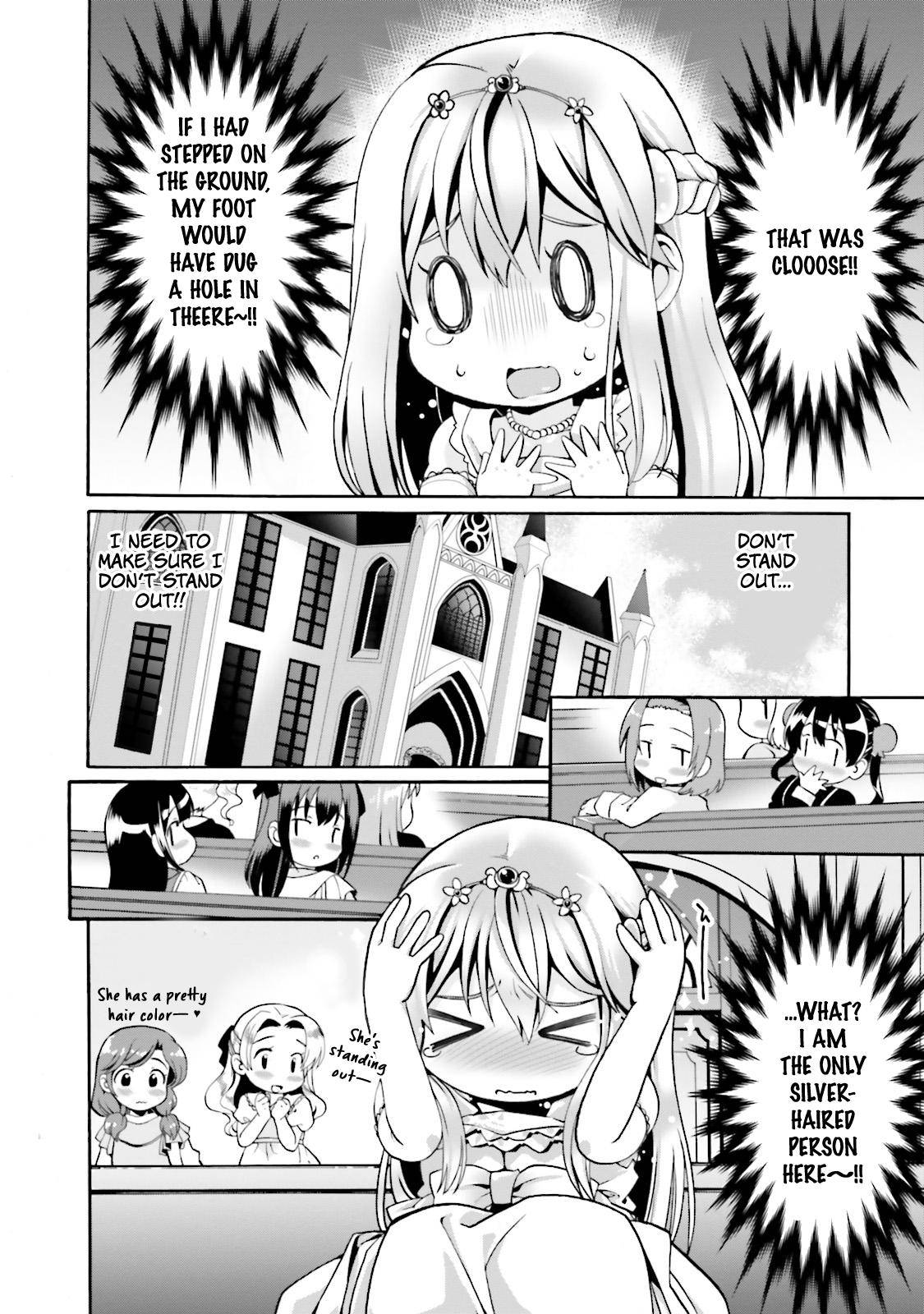Douyara Watashi no Karada wa Kanzen Muteki no You Desu ne Chap 2 - Next Chap 3