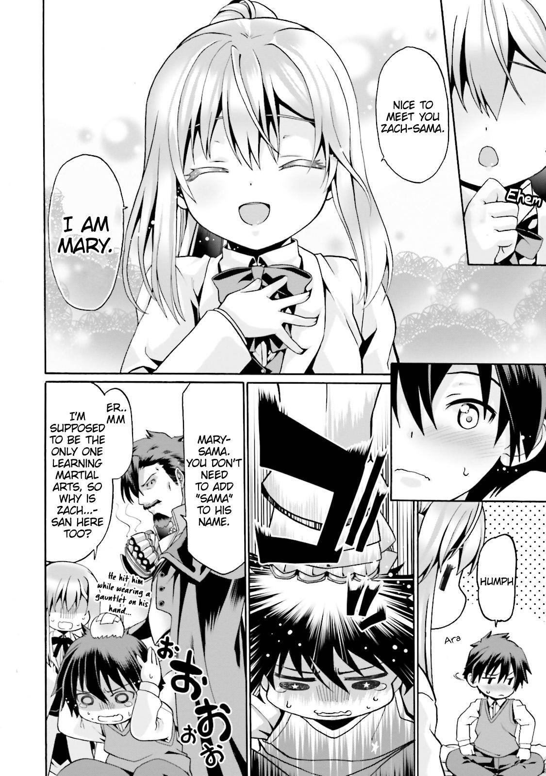 Douyara Watashi no Karada wa Kanzen Muteki no You Desu ne Chap 2 - Next Chap 3