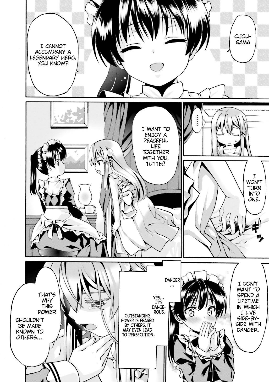 Douyara Watashi no Karada wa Kanzen Muteki no You Desu ne Chap 2 - Next Chap 3