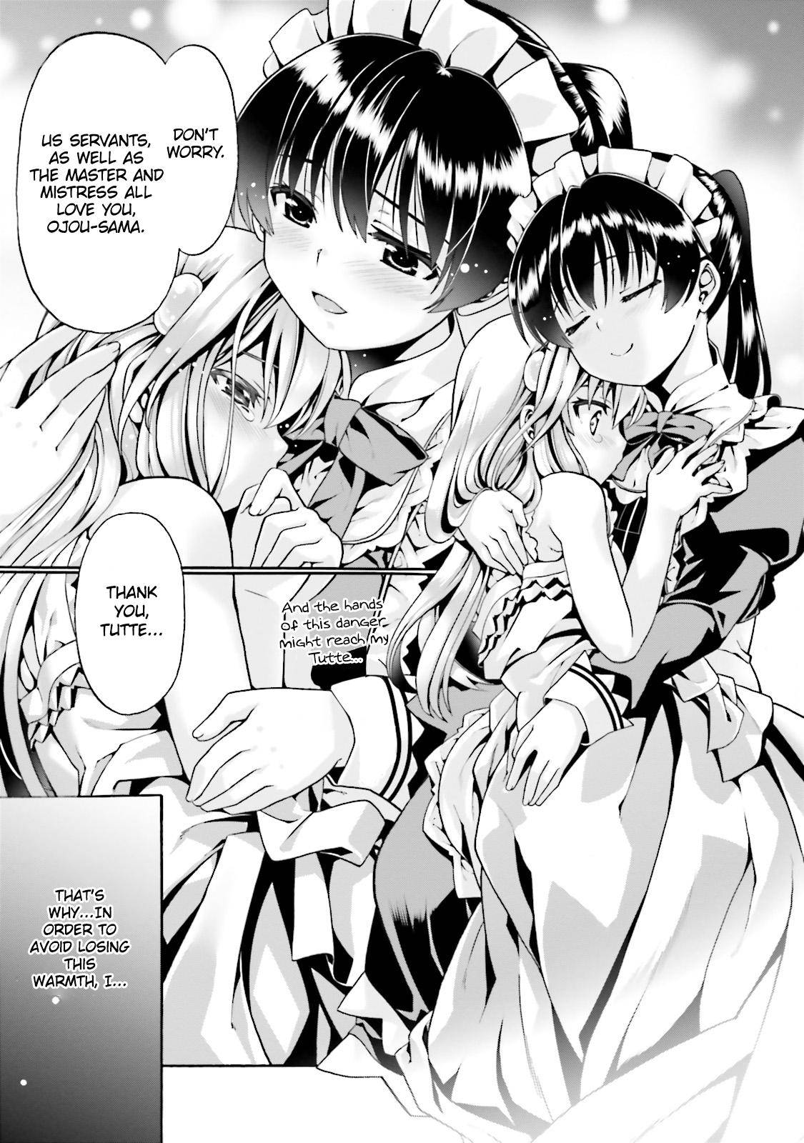 Douyara Watashi no Karada wa Kanzen Muteki no You Desu ne Chap 2 - Next Chap 3