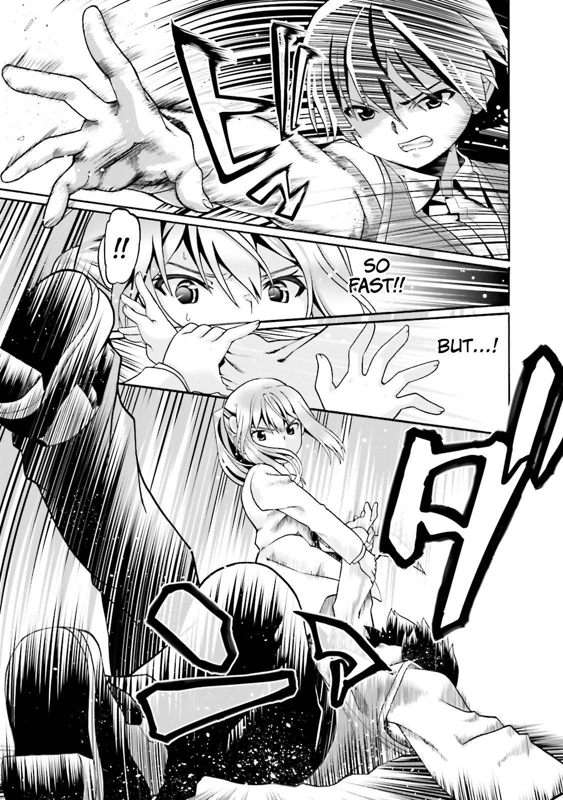 Douyara Watashi no Karada wa Kanzen Muteki no You Desu ne Chap 2 - Next Chap 3
