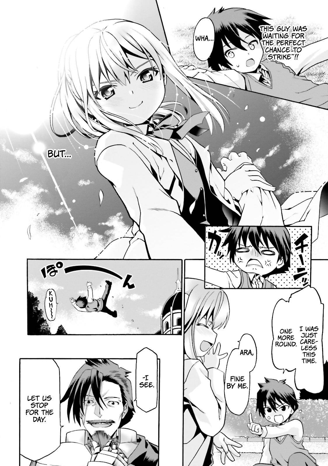 Douyara Watashi no Karada wa Kanzen Muteki no You Desu ne Chap 2 - Next Chap 3