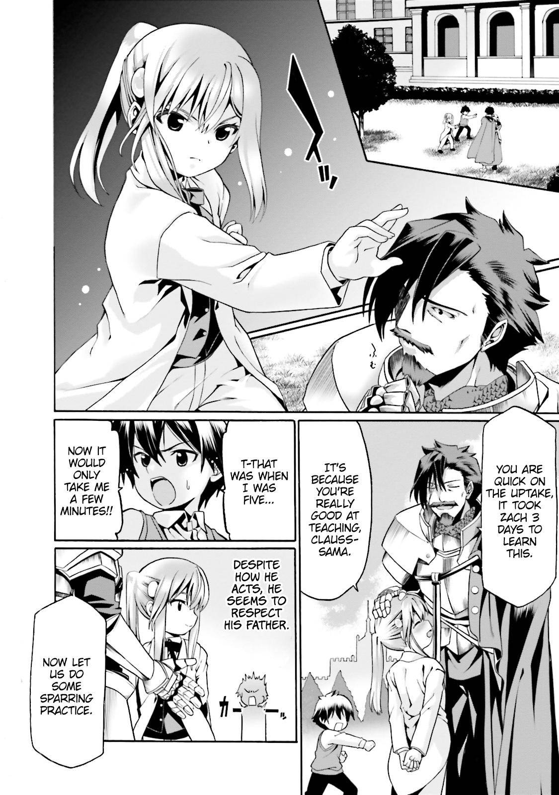 Douyara Watashi no Karada wa Kanzen Muteki no You Desu ne Chap 2 - Next Chap 3