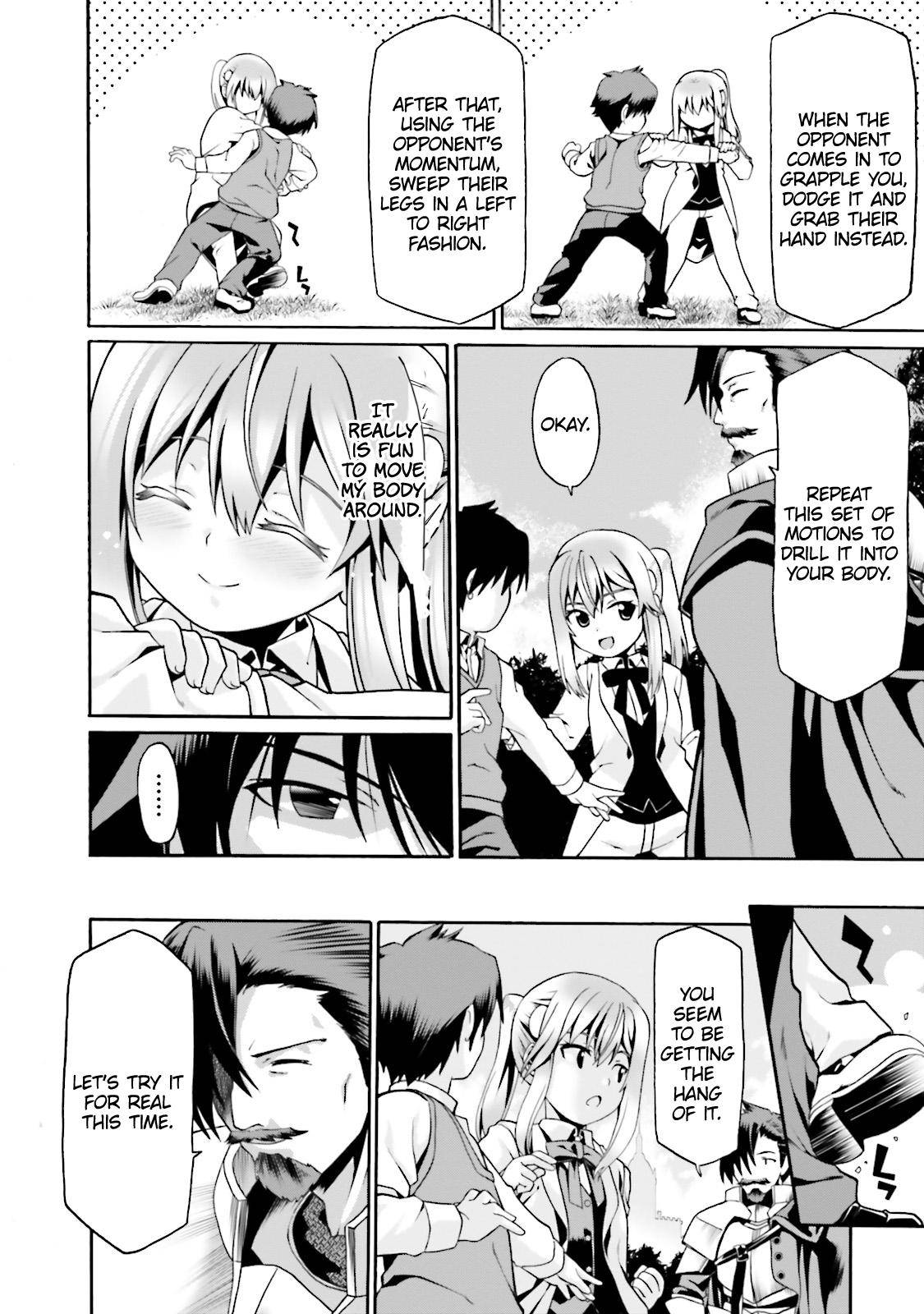 Douyara Watashi no Karada wa Kanzen Muteki no You Desu ne Chap 2 - Next Chap 3