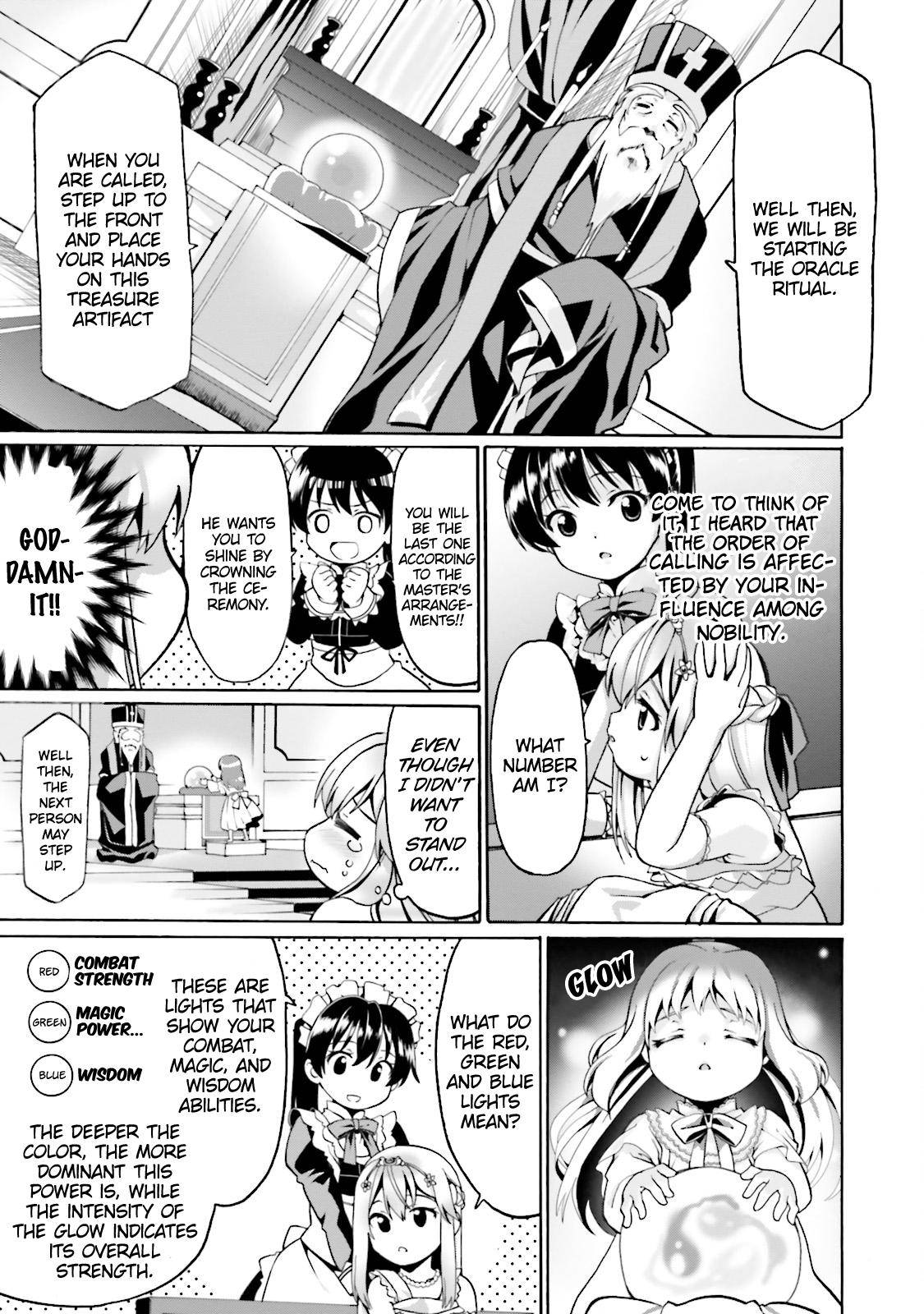 Douyara Watashi no Karada wa Kanzen Muteki no You Desu ne Chap 2 - Next Chap 3