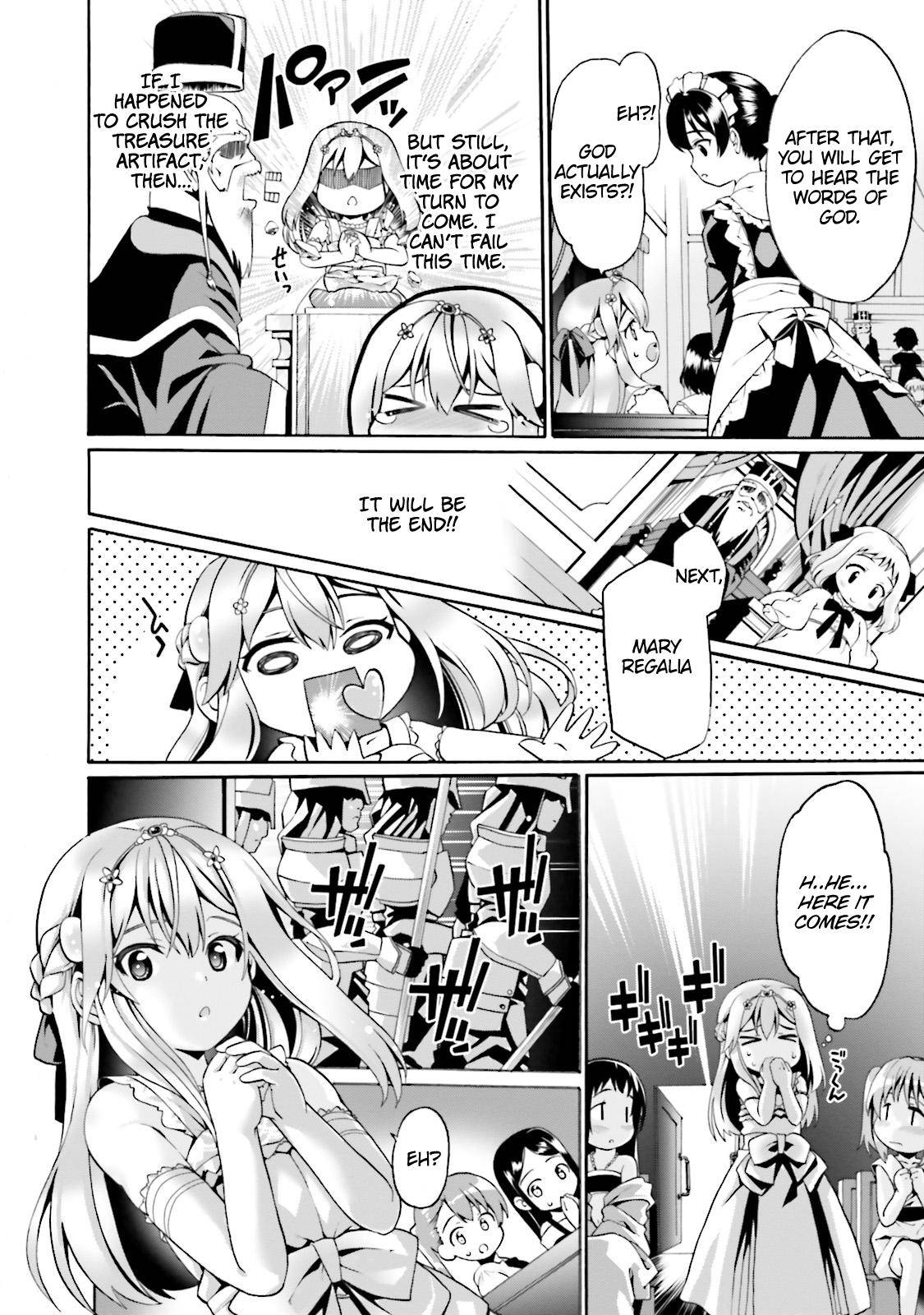 Douyara Watashi no Karada wa Kanzen Muteki no You Desu ne Chap 2 - Next Chap 3